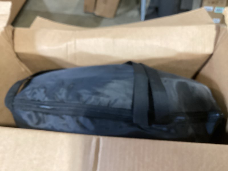 Condition photo showing Good Condition for porayhut pop up sunshade cloth pack of 2,easy open crop shade net 36''*36''*39''uv resisitant plant 80% sunblock net for mini flower pot with stakes