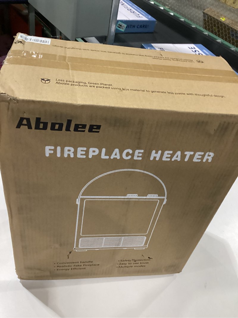 Abolee fireplace heater