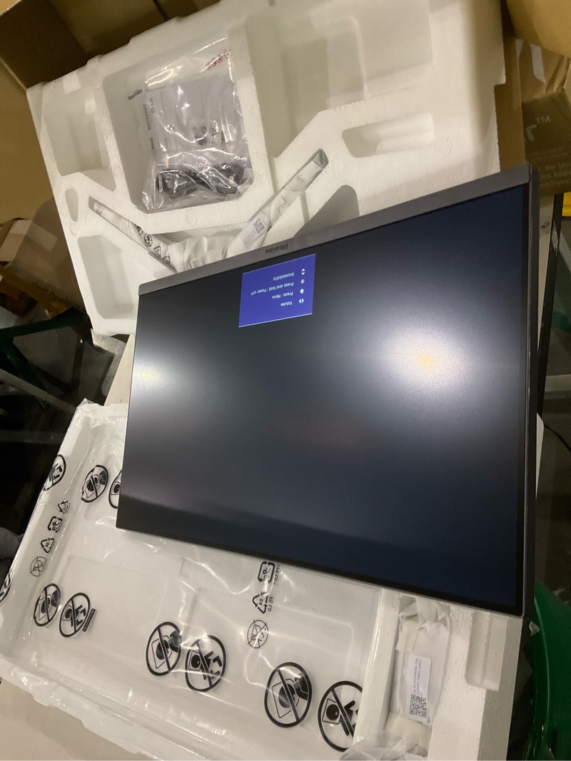 Condition photo showing New/Like New for LG Ultragear™ 27GS50F-B 27 inch Ultragear™ Gaming Monitor | FHD (1920 X 1080) Display / 1ms MBR / 18