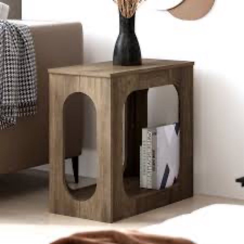inniss 22'' end table