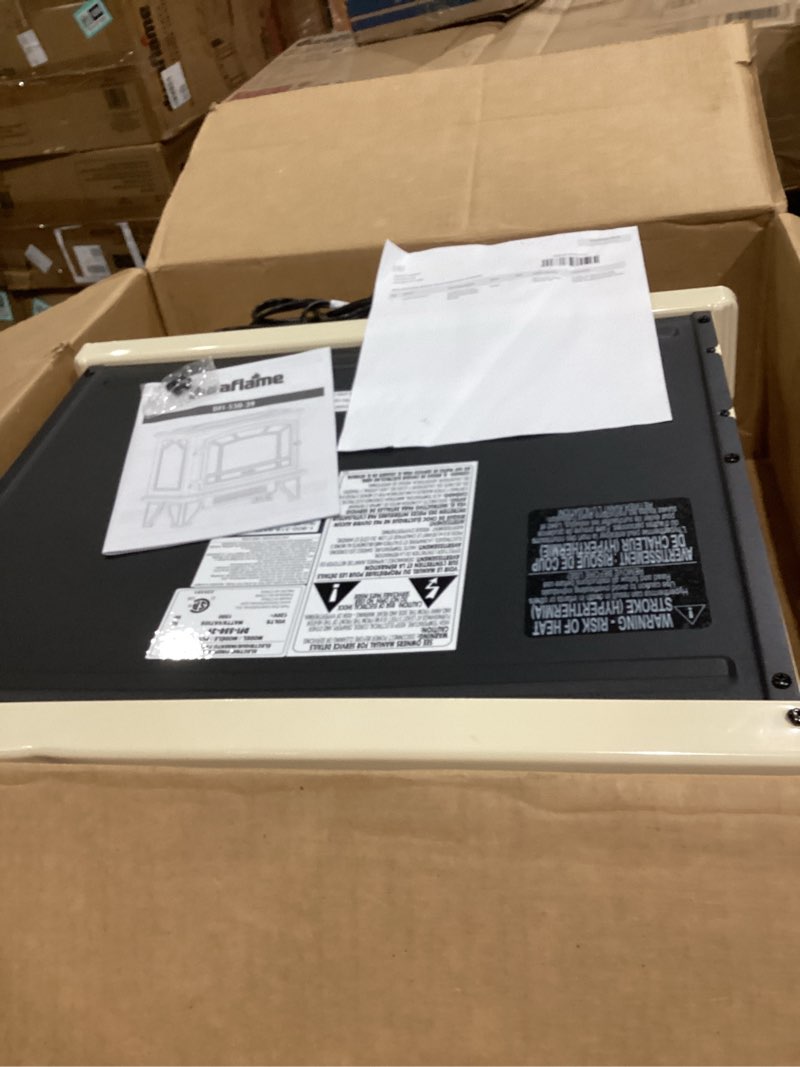 Condition photo showing As Is for duraflame DFI-550-39