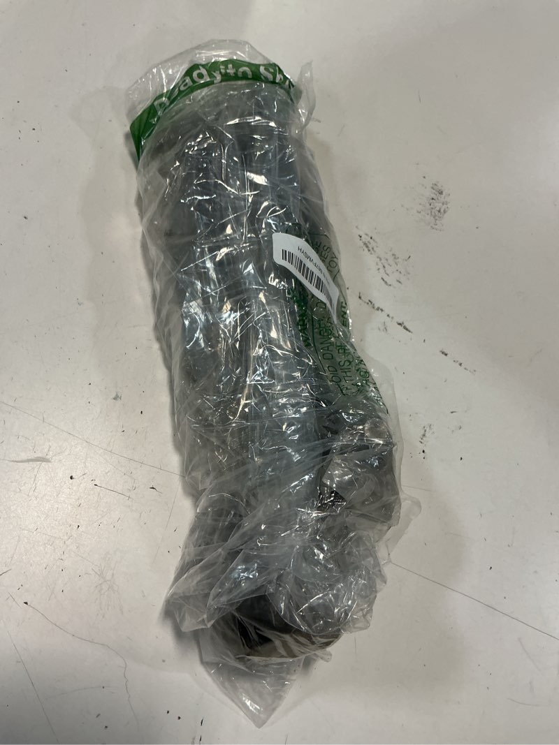 Condition photo showing As Is for motoku front driver and passenger side outer tie rod ends for jeep wrangler 2007-2017