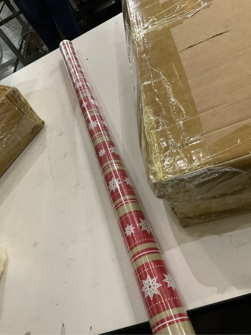 Wrapping paper