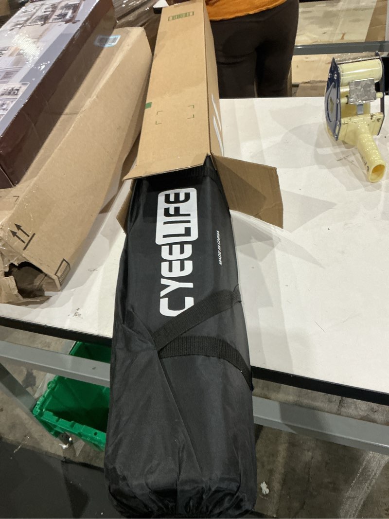Condition photo showing New/Like New for cyeelife darts mat,297 x 66cm professional non slip carpet mats for floor and dart tips protection,black