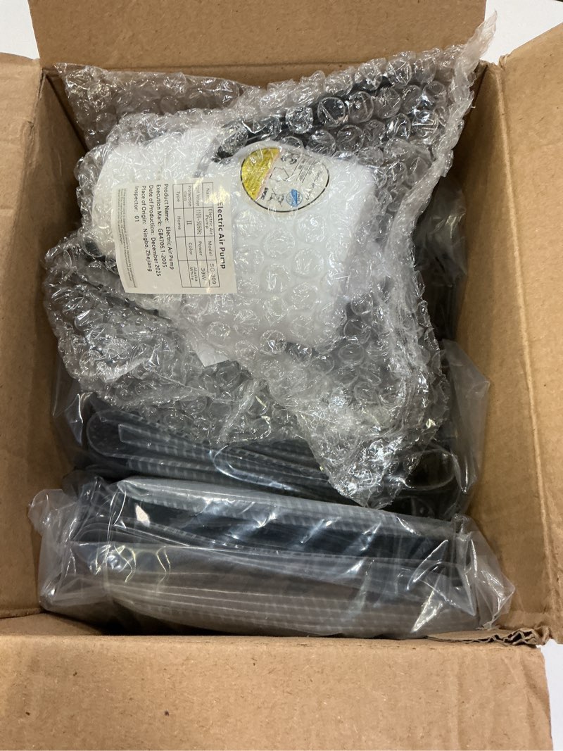 Condition photo showing Good Condition for vacbird vacuum bags for travel with rechargeable air pump,carry-on size compression packing bags for luggage and suitcase, space saver for clothes and clothing 24 combo travel size