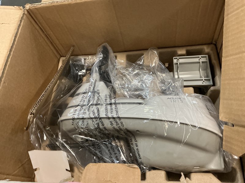 Condition photo showing Good Condition for AcuRite Iris (5-in-1) Indoor/Outdoor Wireless Weather Station for Indoor and Outdoor Temperature and Humidity, Wind Speed and Direction, and Rainfall with Digital Display (01512M) Color Screen