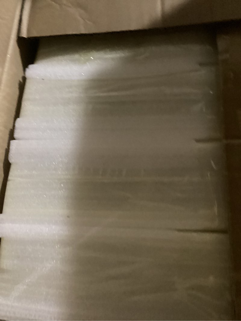 Condition photo showing New/Like New for 36 set glass hurricane candle holders bulk 12.6" open ended glass candleholder tube shape bottomless and 2.2" taper clear candlestick holders for wedding table centerpiece (clear) clear 36