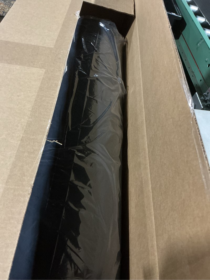 Condition photo showing Good Condition for NRG Jumbo Full Round Massage Bolster - Extra Large Massage Table Pillow Cushion - Multi-Purpose Positioning Bolster with Carrying Strap - CFC Free Foam, NaturSoft Vinyl - 8 x 26 inches - Color: Agate