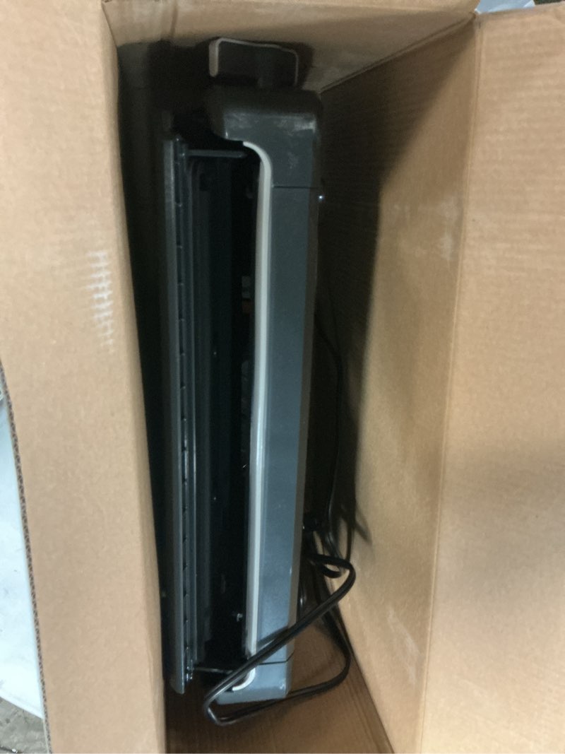 Condition photo showing As Is for FoodSaver Vacuum Sealer Machine, Automatic Bag Detection, Sous Vide Friendly, with sealer bags, roll, handheld vacuum sealer, black Vacuum Sealer + Accessories