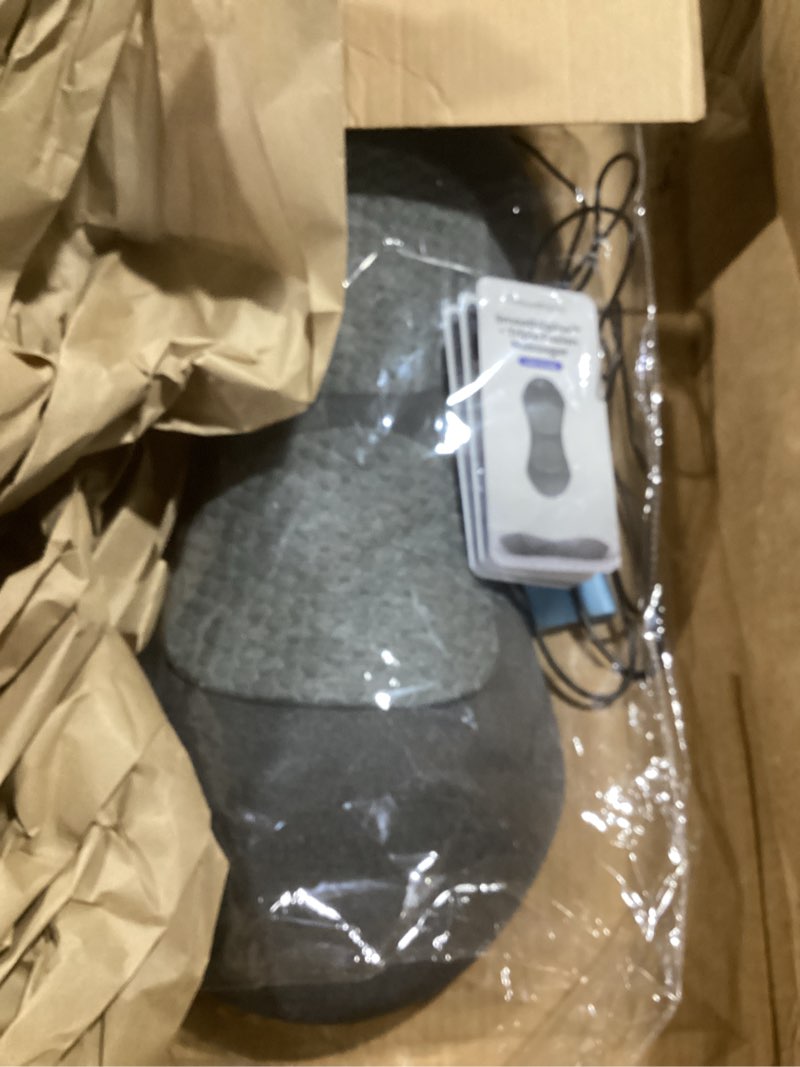Condition photo showing Good Condition for SmoothSpine Triple Fusion Back Massager - The Official Smooth Spine Massager with Heat - Design to Support Lower Back Comfort, Relaxation Device for Home Use (Triple Fusion Back Massager)