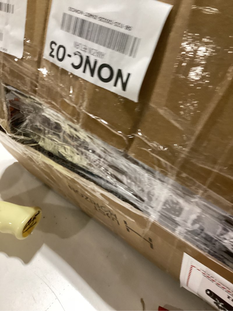 Condition photo showing New/Like New for LOSTHORIZON Air & Foam Camping Mattress, Self-Inflating Sleeping Pad, 4.5" Thick, with Air Pump, Twin Twin Sleeping Pad + Pump