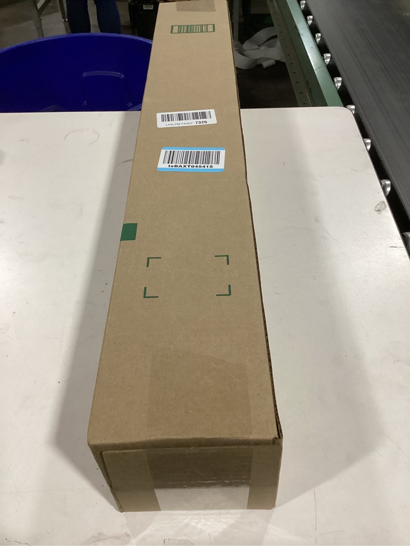 Condition photo showing New/Like New for Gatco 853 Latitude II 18-Inch Grab Bar, Stainless Steel Satin Nickel 18 Inch