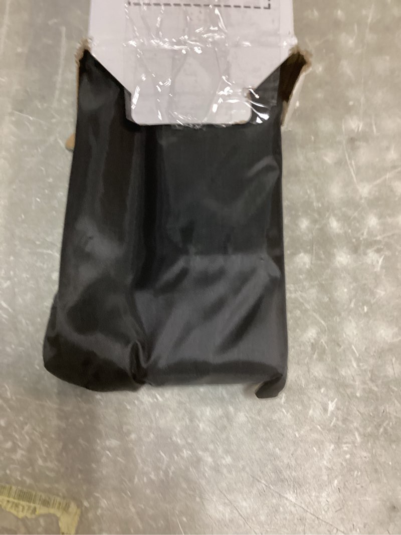 Condition photo showing As Is for Grope Portable Camping Table with Aluminum Table Top, Folding Beach Table Easy to Carry, Prefect for Outdoor, Picnic, BBQ, Cooking, Festival, Beach, Home Use (Black-M) Black Medium