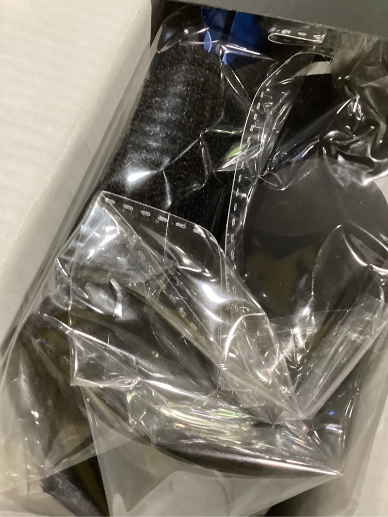 Condition photo showing Good Condition for Compression Ankle Ice Pack - Ice Compression Ankle Wrap for Pain Relief | Soft Cold Brace for Recovering Injuries | Support for Swelling, Sprains, & Fractures | Reusable Gel, Fits Small & Large Feet HotColdCompression