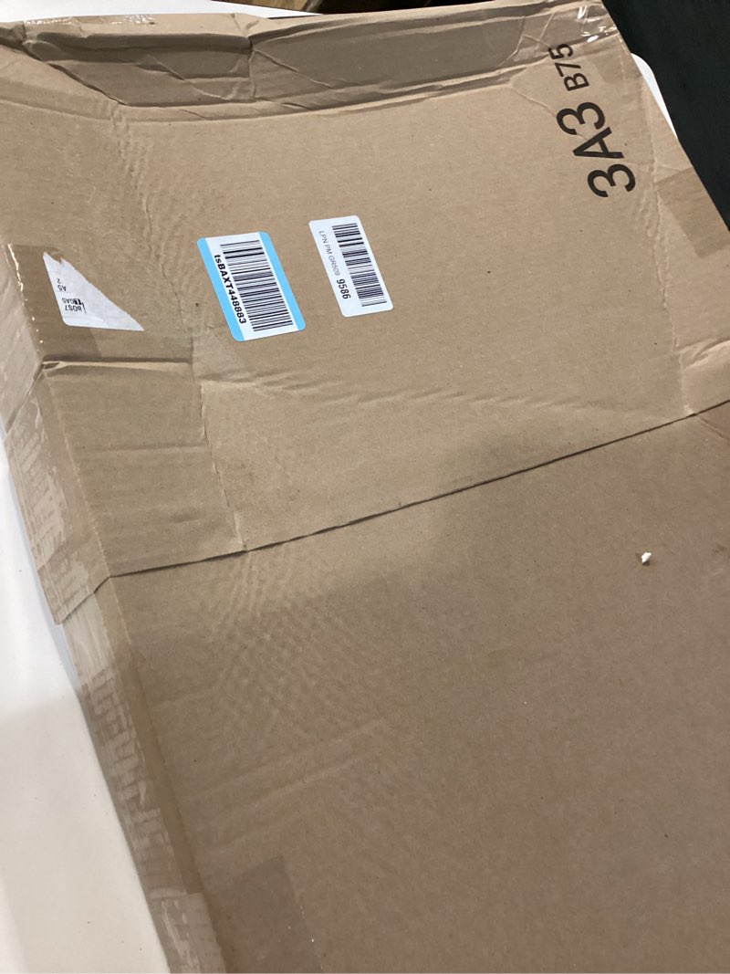 Condition photo showing New/Like New for magnetic privacy screen for frameless computer monitor 27 inch 16:9 aspect ratio,hanging blue light screen protector eye protection anti-spy shield, 27in removable privacy filter