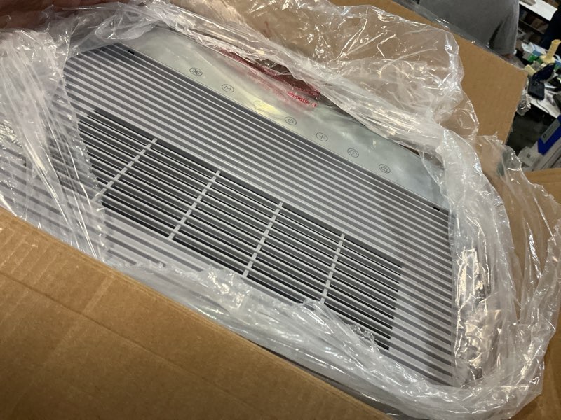 Condition photo showing Good Condition for goveelife dehumidifier for home 4,500 sq.ft, 50 to 137 pint smart auto humidity control, drain hose, 2.0gal bucket, compressor dehumidifiers for basement with auto shut off, bathroom, garage, w/wifi with wifi