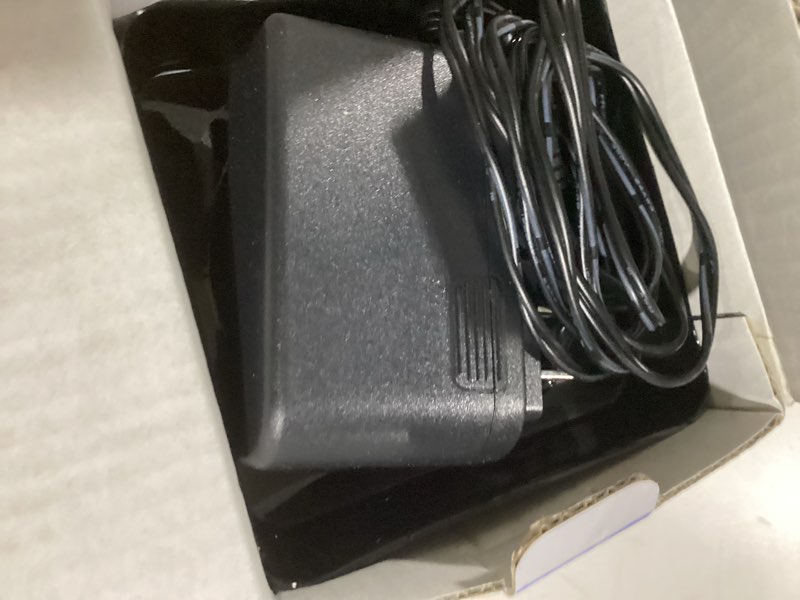 Condition photo showing As Is for AFMAT Electric Pencil Sharpener - Auto Stop, Super Sharp & Fast, Plug in Pencil Sharpener for 6-12mm No.2/Colored Pencils - Classroom/Office/Home PS92 Black