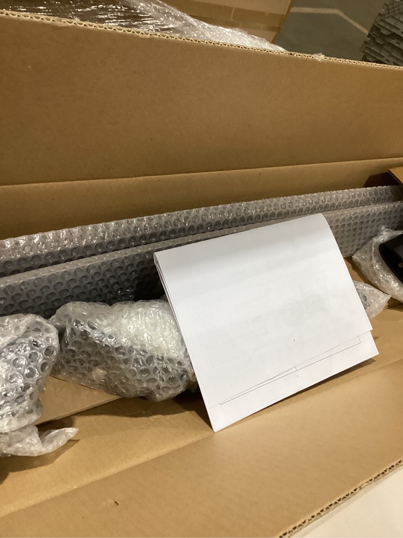 Condition photo showing New/Like New for KINGGERI 220lb Lockable Roof Rack Cross Bars Compatible with Mercedes Benz GLC 2016-2022 with Flush Side Rails, Heavy Duty Aluminum Roof Rails Crossbars Luggage Accessories Compatible with GLC 2016-2022