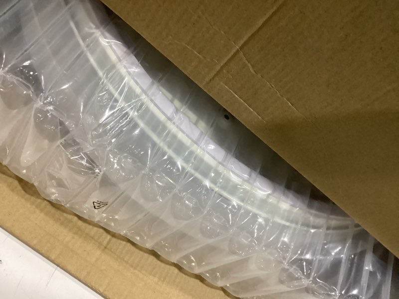 Condition photo showing Good Condition for Aqara LED Ceiling Light T1M,Matter Over Bridge,Requires Zigbee 3.0 HUB,RGB+IC with Gradient Effects and 16 Million Colors,40W 3450lm,2700-6500K Tunable White,Supports HomeKit,Alexa and IFTTT