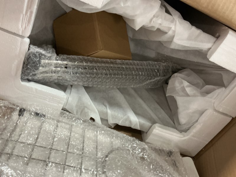 Condition photo showing New/Like New for Stainless Steel Undermount Bar Sink-VASOYO 10x18 Small Wet Bar Sink Undermount 16 Gauge Single Bowl Mini Kitchen Basin Outdoor Rv Sinks with Bottom Grid 10"x 18"x 8 Stainless Steel