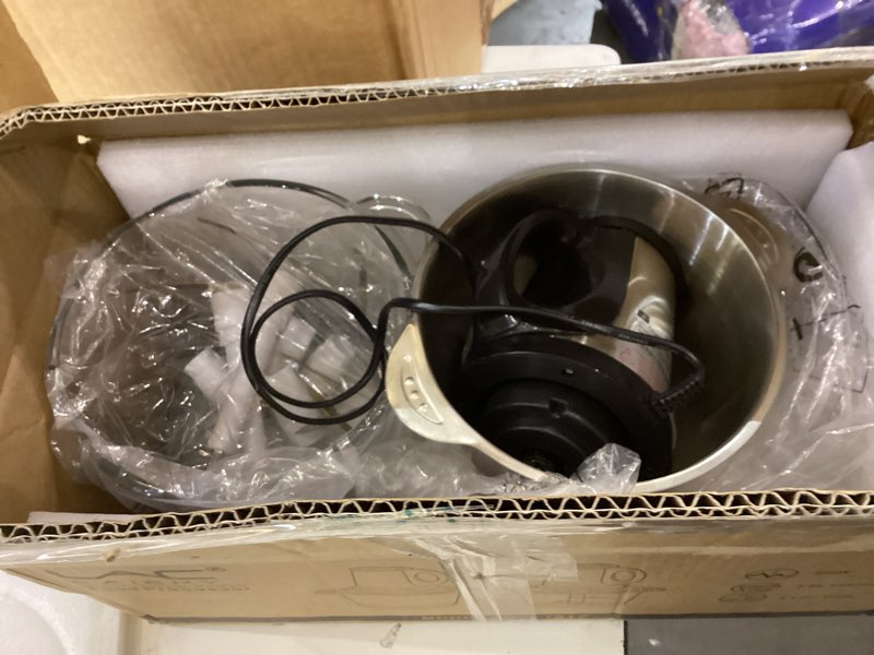 Lac laichy multi-funcional blender