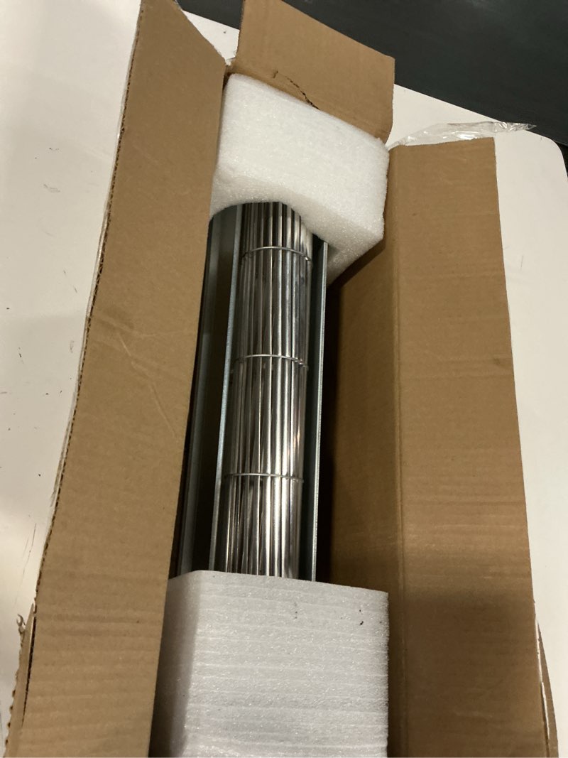 Condition photo showing Good Condition for SRV7000-659 Convection Blower Fan for Pelpro PP60, PP60-B, PP60B Pellet Stove, Distribution Blower for Pleasant Hearth PH50CABPS, PH35PS, PH50PS Pellet Stove