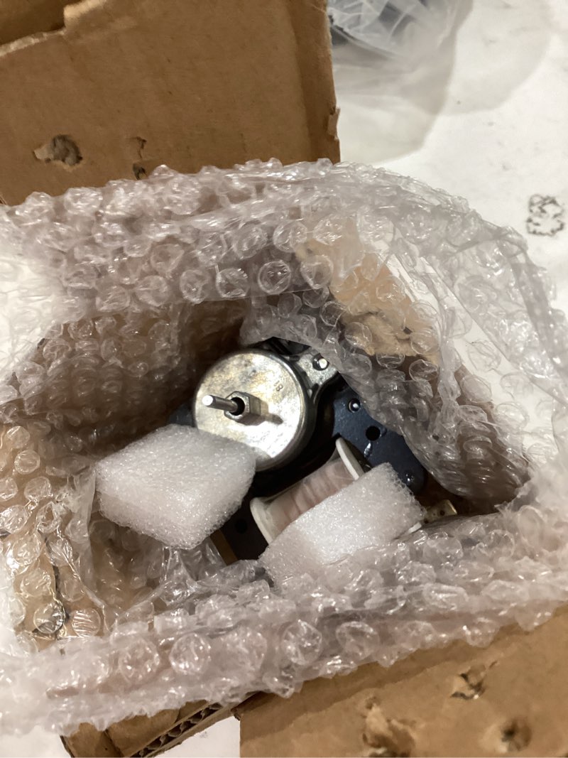 Condition photo showing Good Condition for upgraded w10189703 refrigerator evaporator fan motor ultra durable - compatible with whirlpool maytag kenmore refrigerators - replaces wpw10189703 w10208121 2219647 ap6016598 10449505