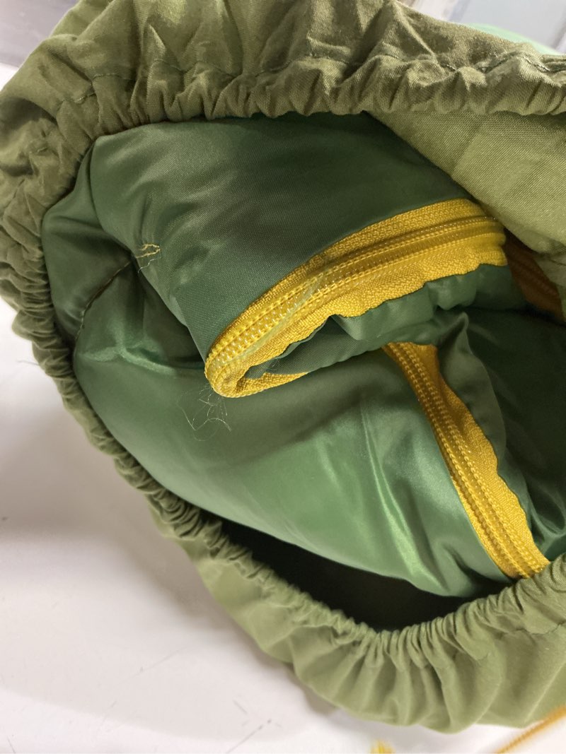 Condition photo showing Good Condition for adult sleeping bag 50 degree - embark™