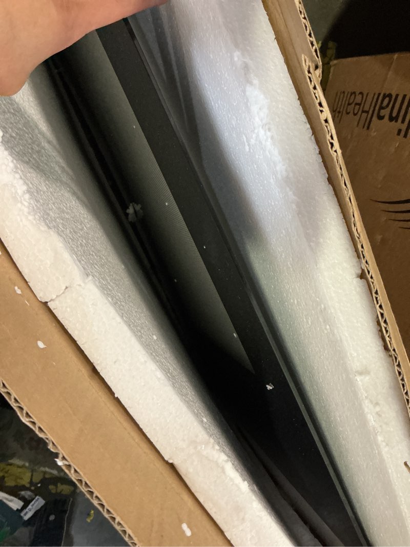 Condition photo showing Good Condition for upgraded wpw10409946 w10409946 gas/electric freestanding range oven stove door outer glass panel replacement compatible with whirlpool gas/electric range oven stove parts 2210188 ap6021060 ps11754380
