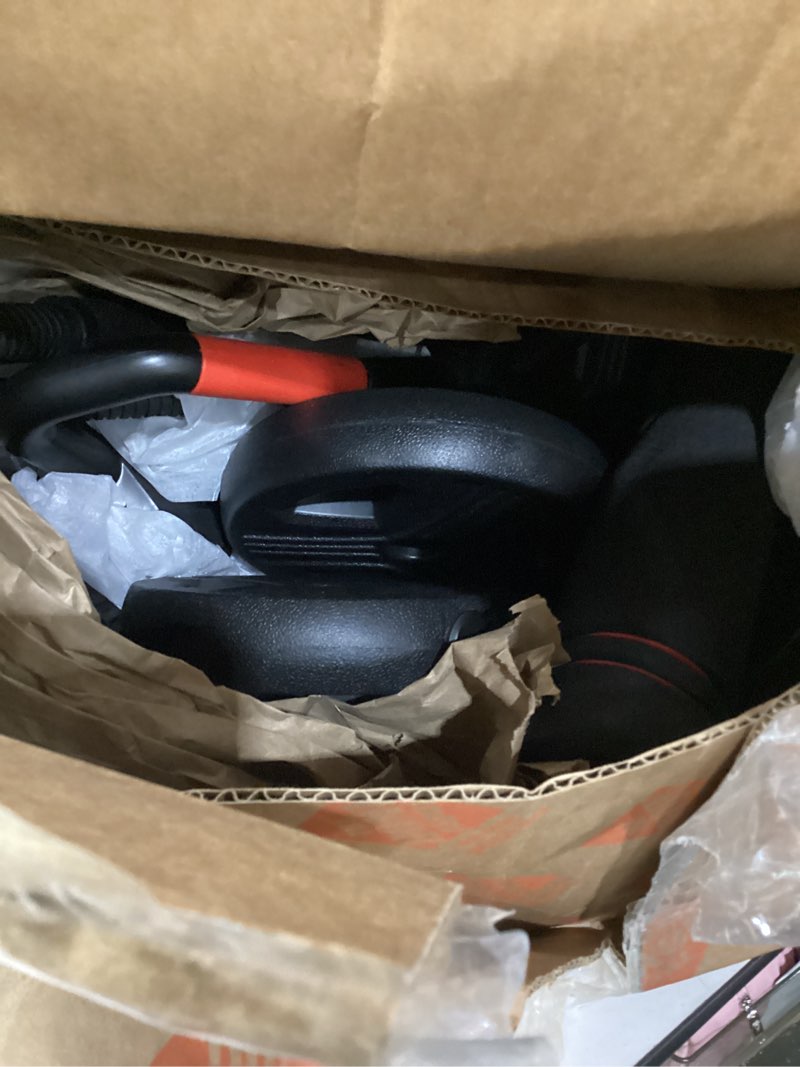Condition photo showing As Is for adjustable dumbbell set,20/35/45/55/70/90lbs free weights set with upgraded nut, 5 in 1 weight set used as kettlebells, barbell, push up stand, fitness exercise for home gym suitable men/women 45lb(22.5lb pair)