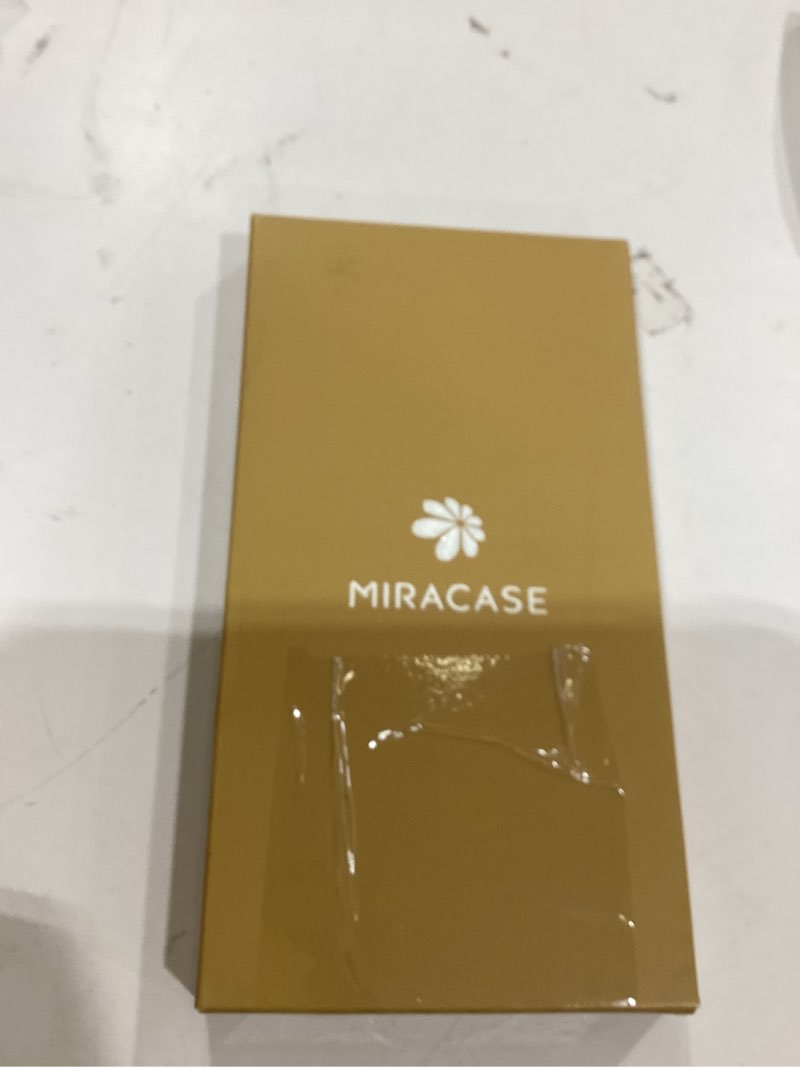 Condition photo showing New/Like New for Miracase for iPhone 17 Case 6.3'', Full-Body Military Grade Drop Protection Outdoor Phone case with Built-in Glass Screen &Camera Control,Easy Installation,Compatible with MagSafe,Clear iPhone 17 Clear