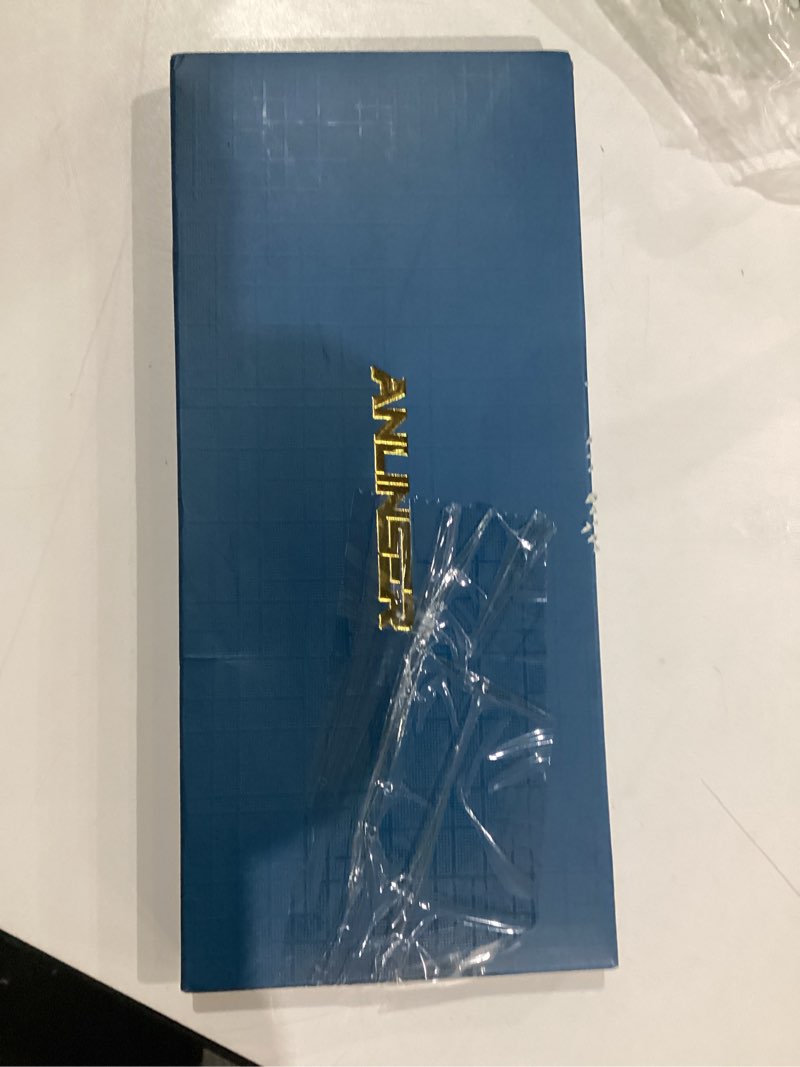 Condition photo showing As Is for anlinser no tool needed bands compatible with apple watch band 42mm 41mm 40mm 38mm for women men, stainless steel metal strap designed for series 11 10 9 8 7 6-1 se (gold) gold 42mm(series 11 10)/41mm/40mm/38mm