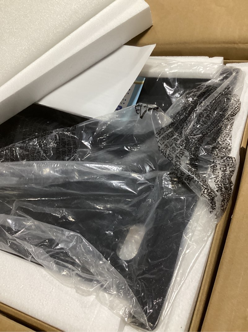 Condition photo showing Good Condition for utheer nano-ceramic full griddle for ninja flexflame pg300,professional-grade nonstick full-size griddle plate with grease drain,rust-resistant,bbq breakfast & camping,fit ninja flexflame xskfulgridle ceramic 25" x 17" x 1.5"