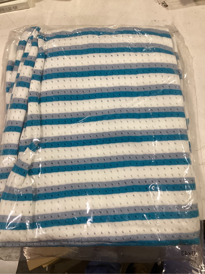 Condition photo showing New/Like New for Tankaneo Womens Sleeveless Striped Pajama Sets Color Block Crochet Knit Button Top Pants 2 Piece Lounge Sets Small Hot Pink