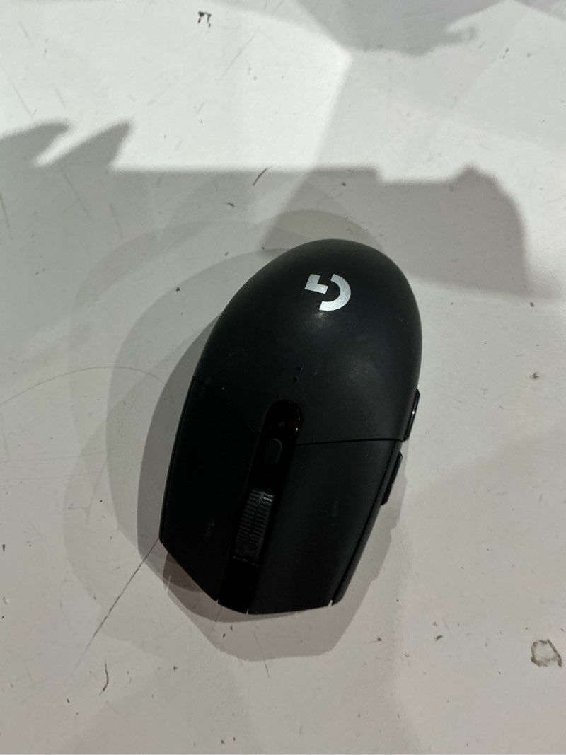 logitech g305 lightspeed wireless gaming mouse