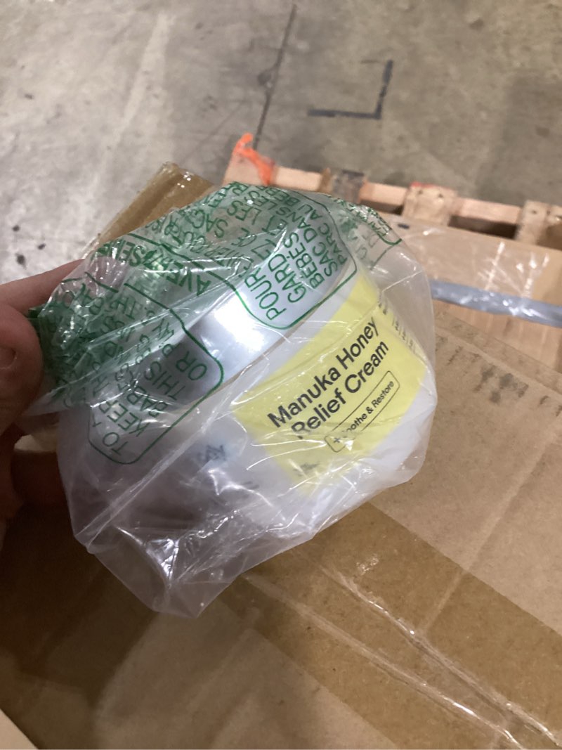 Super Natural Goods Manuka Honey Cream (8oz) – Hydrating Lotion for All Skin Types Suitable for Kids and Adults | Moisturizing Body Cream with Real Manuka Honey Aloe Vera Juice and Cocoa Butter Manuka honey relief cream