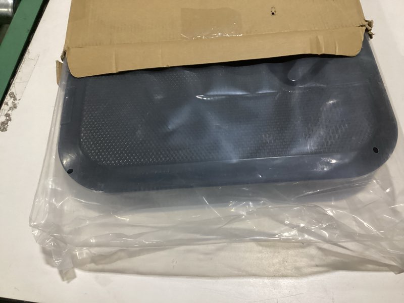Condition photo showing New/Like New for yaemarine marine boat deck access hatch & lid for boat marine caravan rv 24" x 14" black
