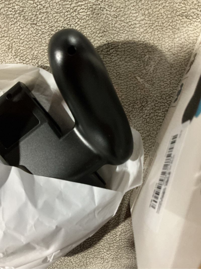 Condition photo showing Good Condition for Lotadilo Joy-Con Grip for Nintendo Switch/Switch Oled - JoyCon Comfort Hand Grips Controller for Men Teen Boys Cool Cartoon Anime Design, Skull