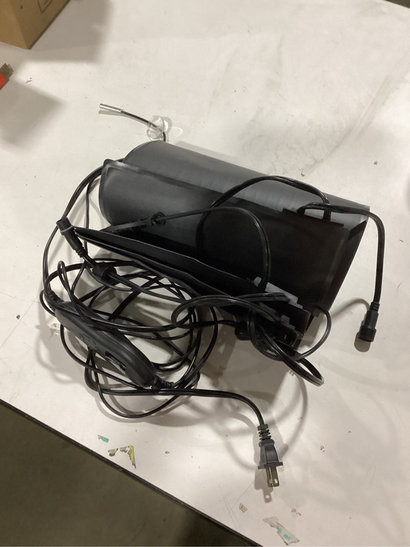 Condition photo showing Good Condition for LUXBIRD 4 Pack Seedling Heat Mats with Digital Thermostat Controller, 10" x 20.75" Waterproof for Seed Starting, Germination, Hydroponics, Brewing, Breeding, Greenhouses (LB-HT04)