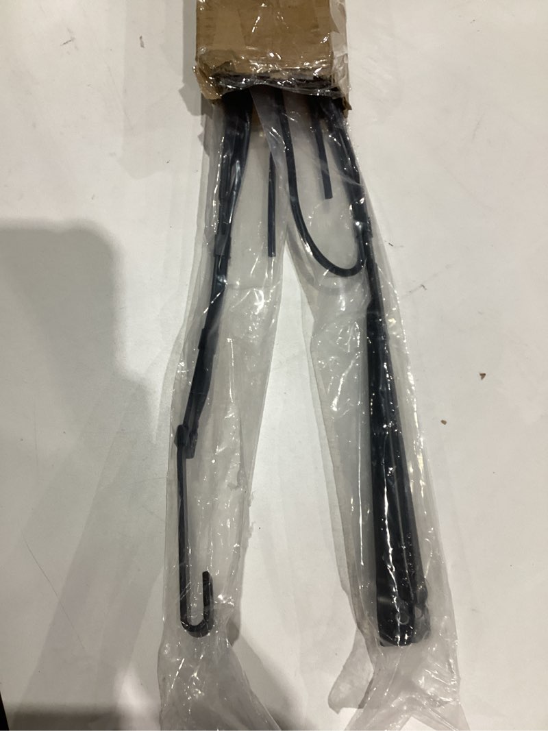 Condition photo showing New/Like New for 2 Pcs Front Windshield Wiper Arm Fits Freightliner Cascadia 2008-2025, Left And Right Wiper Arm OEM A22-72740-000 A22-66578-001