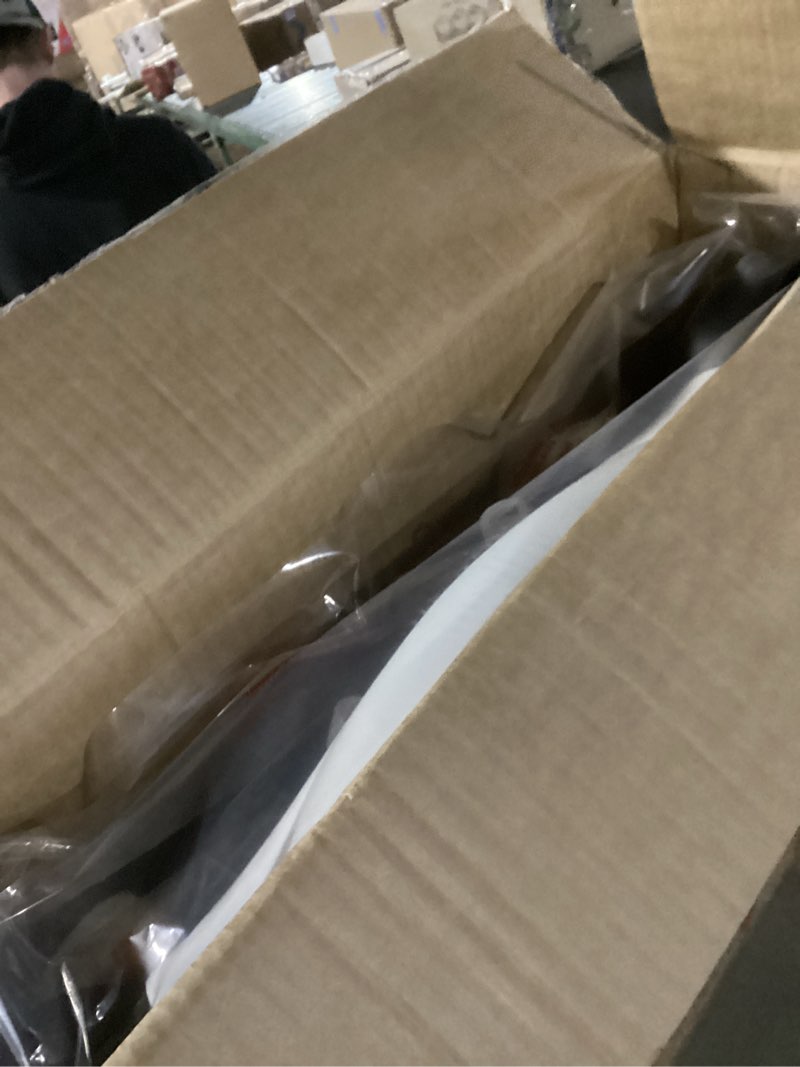 Condition photo showing New/Like New for Baby Walker, 5 in 1 Baby Walkers for Boys Girls 6-12 Months, Foldable Walkers for Babies with Bouncer & Feeding Tray, Music, Adjustable Heights, Activity Walker for Infant b-black