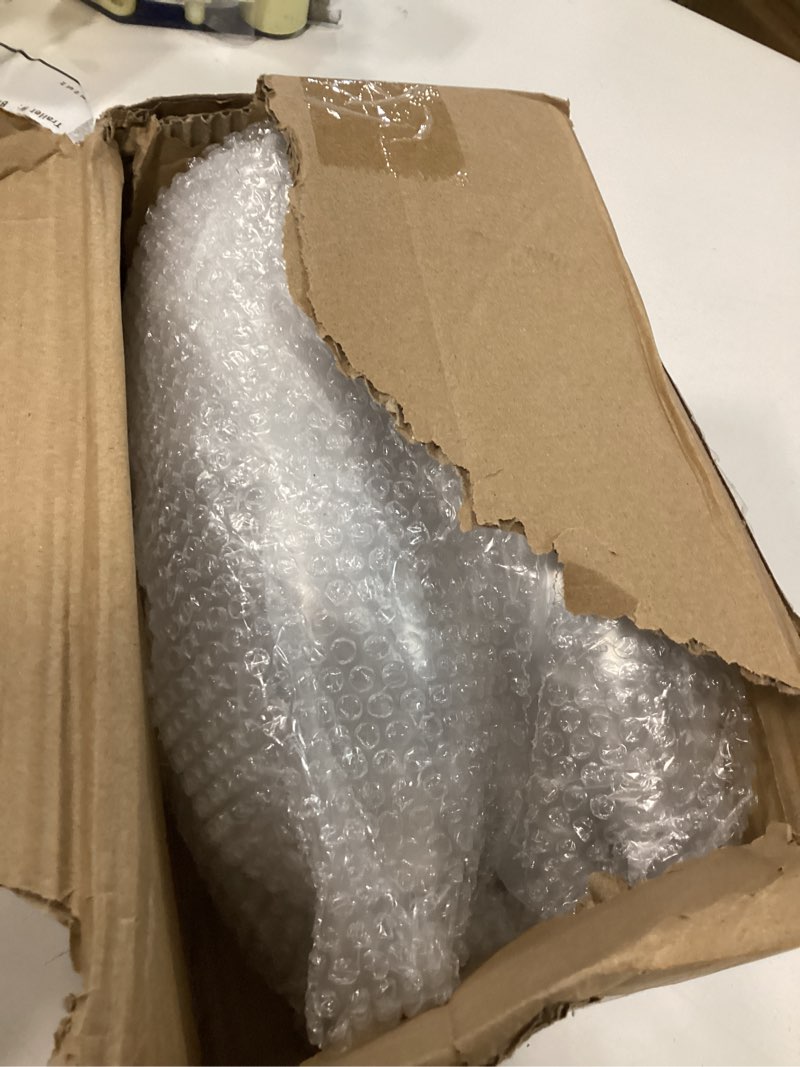 Condition photo showing New/Like New for JoyServe 24 Plastic Wine Glasses Disposable - 7 Oz Clear BPA-Free Plastic Glasses with Stem, Reusable Party Wine Cups for Outdoor Parties, Weddings, Toasts, Drinks, Catering (Bulk Pack of 24) 24-Pcs