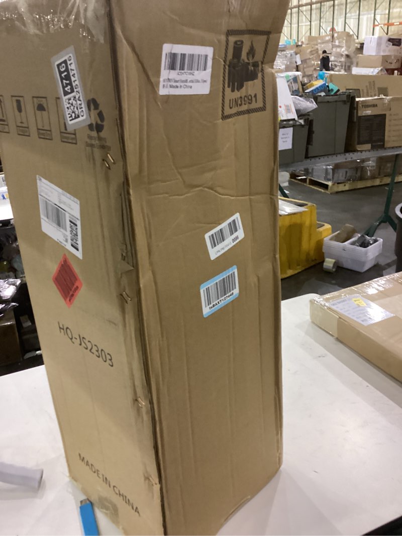 Condition photo showing As Is for Smart Humidifier Large Room for 2000 sq ft, 17L/4.5Gal Humidifiers for Bedroom with Wi-Fi App & Remote Control, Ultrasonic Cool Mist Large Humidifiers for Home with Essential Oil Box, 3 Speed