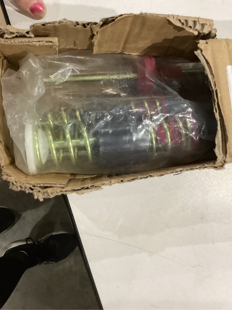 Condition photo showing As Is for 2026 Upgrade DC97-16350U DC97-16350T Suspension Rod Kit for Samsung Washer WA50R5200AW/US WA50R5400AV/US WA50R5400AW/US WA45T3200AW/A4 WA45N3050AW/A4 WA50R5200AV/A4 (4pcs)