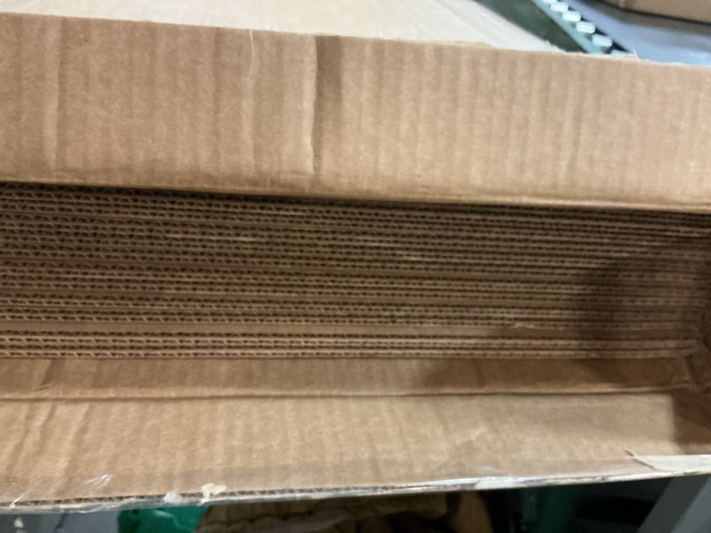 Condition photo showing Good Condition for Large Moving Boxes 20'' x 20'' x 15'' (Pack of 6), Corrugated Cardboad Boxes For Packing, Shipping, Packing & Moving
