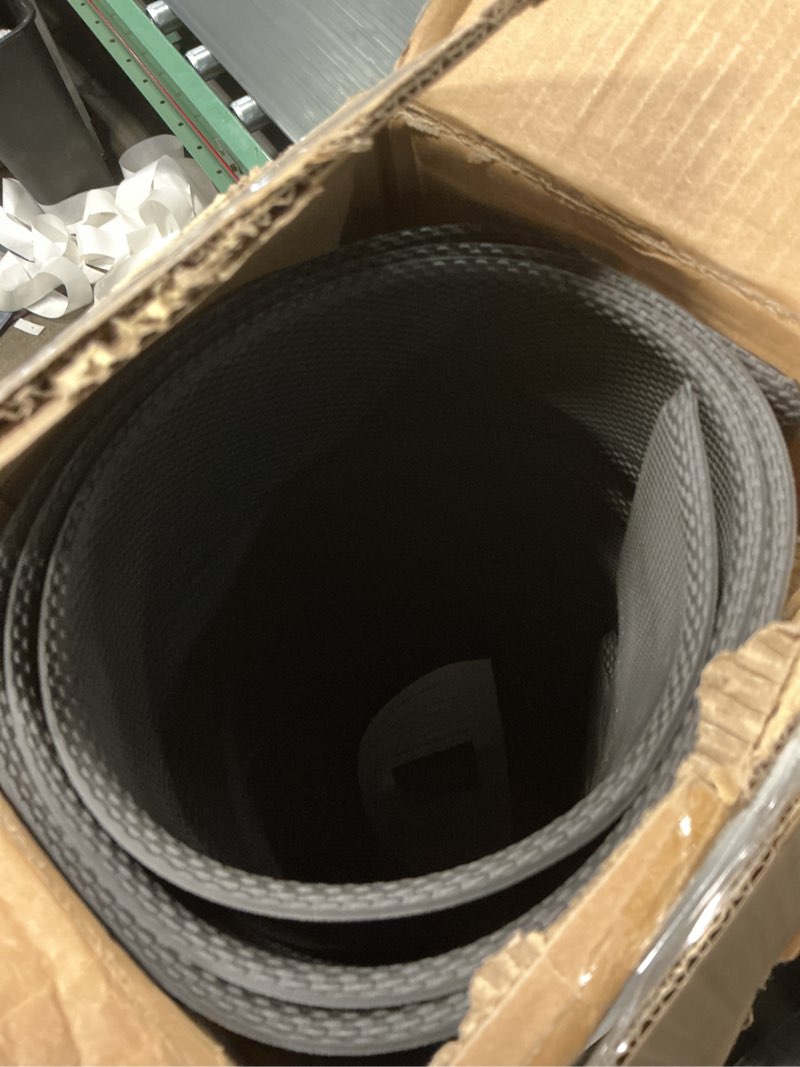 Condition photo showing New/Like New for LASFIT Floor Mats for Ford F-150 2011-2014 SuperCrew Carpet Floor Front Row w/Flow-Through Console All Weather Protector TPE Truck Liners, 1st & 2nd Row, 3pcs Black 1) F-150 SuperCrew| 11-14 | 2Rows with Flow-Through Console