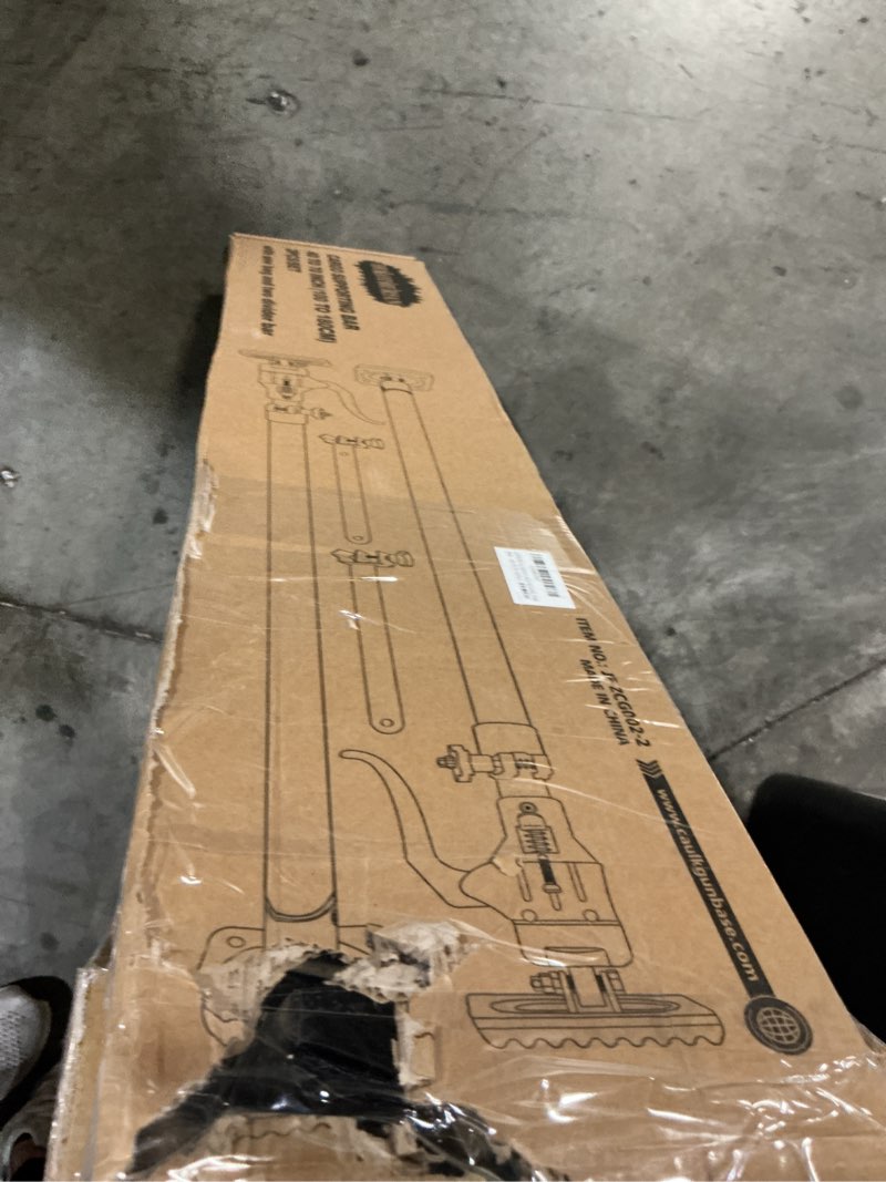 Condition photo showing New/Like New for holothurian adjustable cargo bars for pickup truck bed cargo bars for suvs, trailers, vans, adjustable from 40" to 70", comes with premium cargo net organizer and divider bar, 1-pack