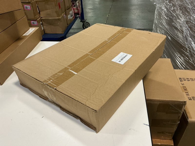 Condition photo showing New/Like New for 2 Size Titanium Cutting Boards for Kitchen, PTYTIFY Metal Cutting Board Non Toxic, Double Sided Chopping Board with Pure Titanium and Wheat Straw PP for Meat, Vegetables and Fruits Dishwasher Safe