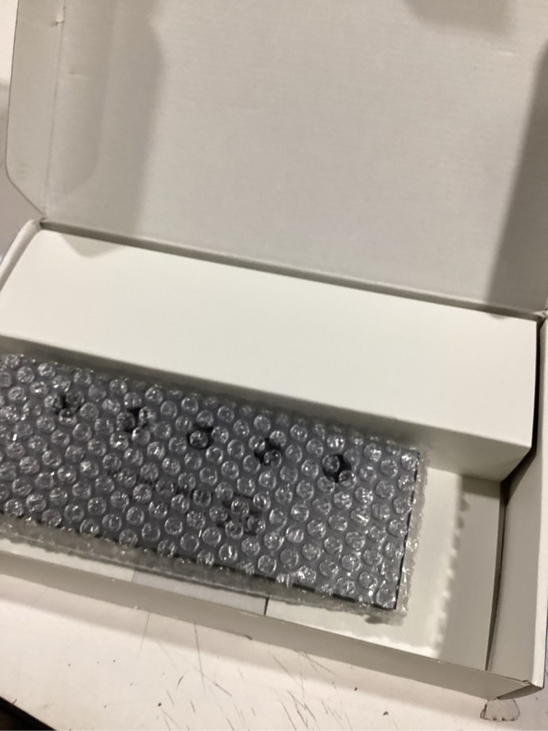 Condition photo showing Good Condition for 8k hdmi 2.1 switch, hdmi 2.1 switcher 5 in 1 out supports cec 8k@60hz, 4k@240hz, 1080p@480hz, hdcp 2.3 hdr 3d dolby atmos vrr compatible with ps5 xbox blu-ray player with ir remote controller 5x1