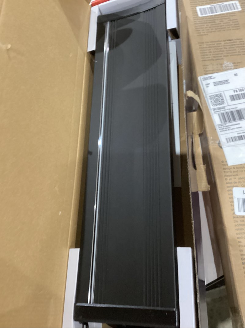 Condition photo showing Good Condition for coralife fish tank aquarium seascape wifi/bluetooth smart led light fixture, 18-24"